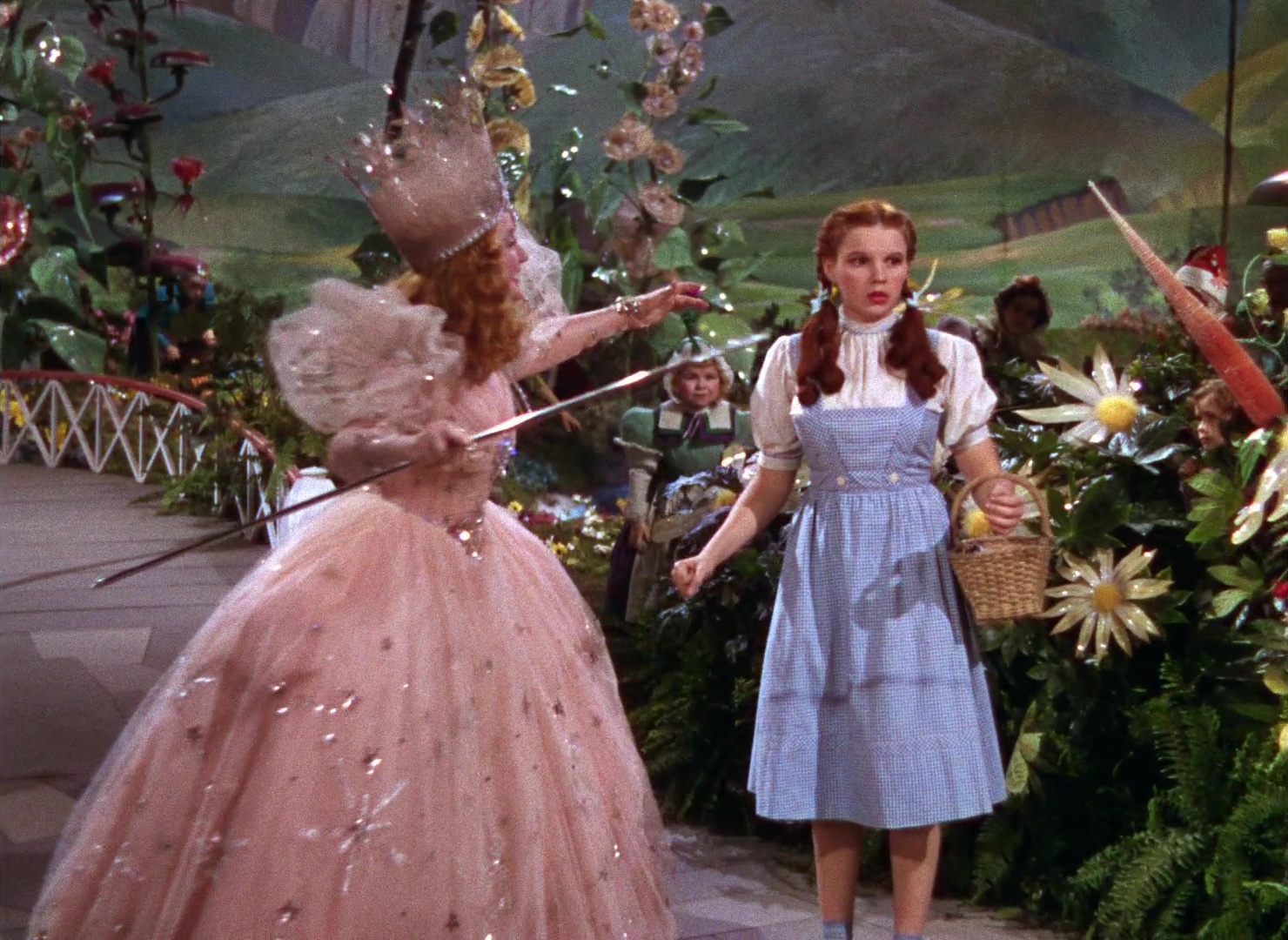 The Wizard of Oz (1939), wide, 1.37:1 — film still