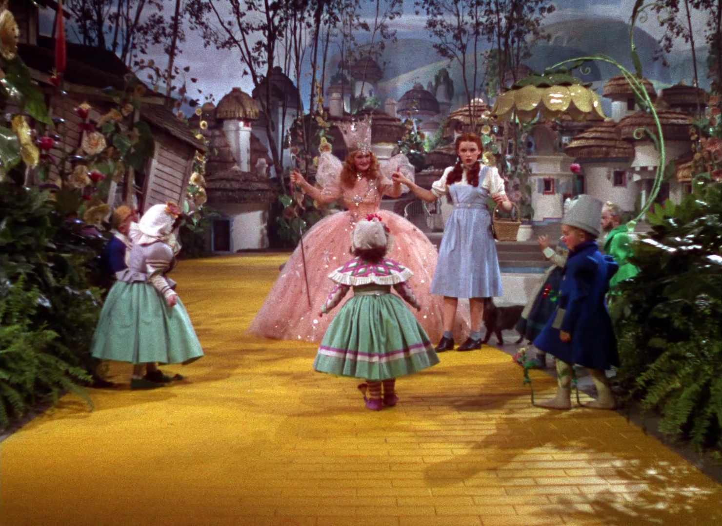 The Wizard of Oz (1939), wide, 1.37:1 — film still