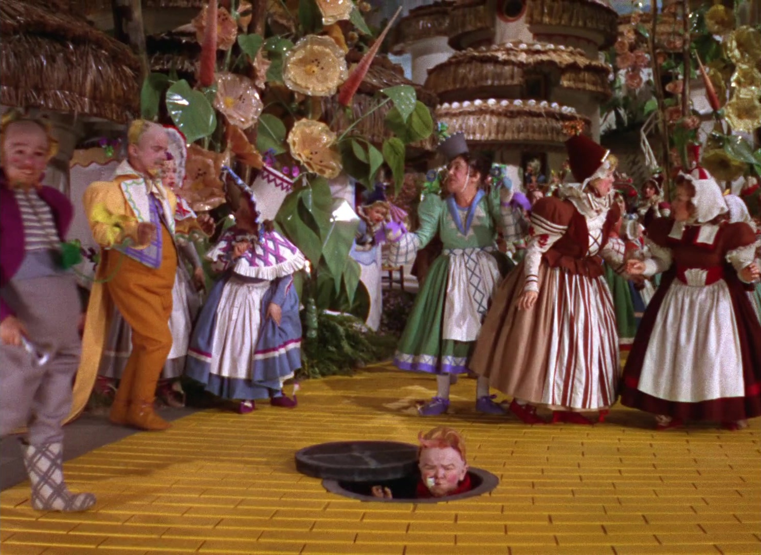 The Wizard of Oz (1939), wide, 1.37:1 — film still