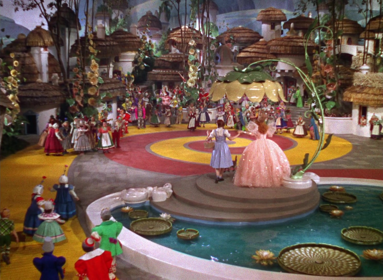 The Wizard of Oz (1939), wide, 1.37:1 — film still