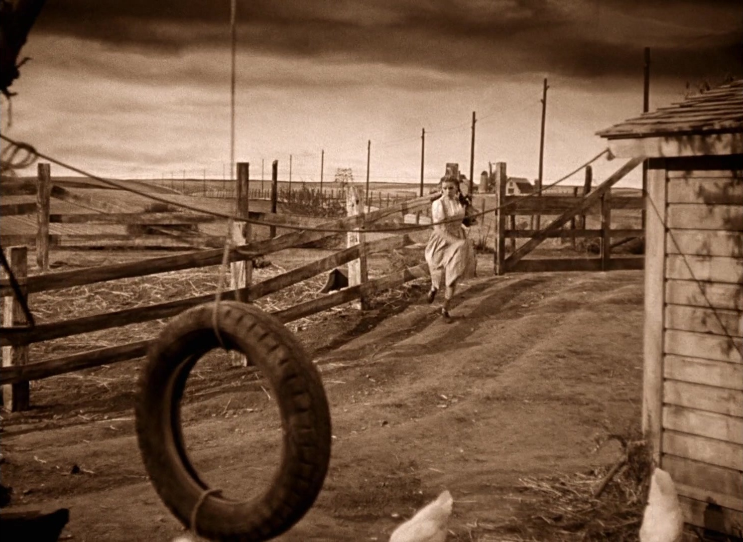 The Wizard of Oz (1939), wide, 1.37:1 — film still