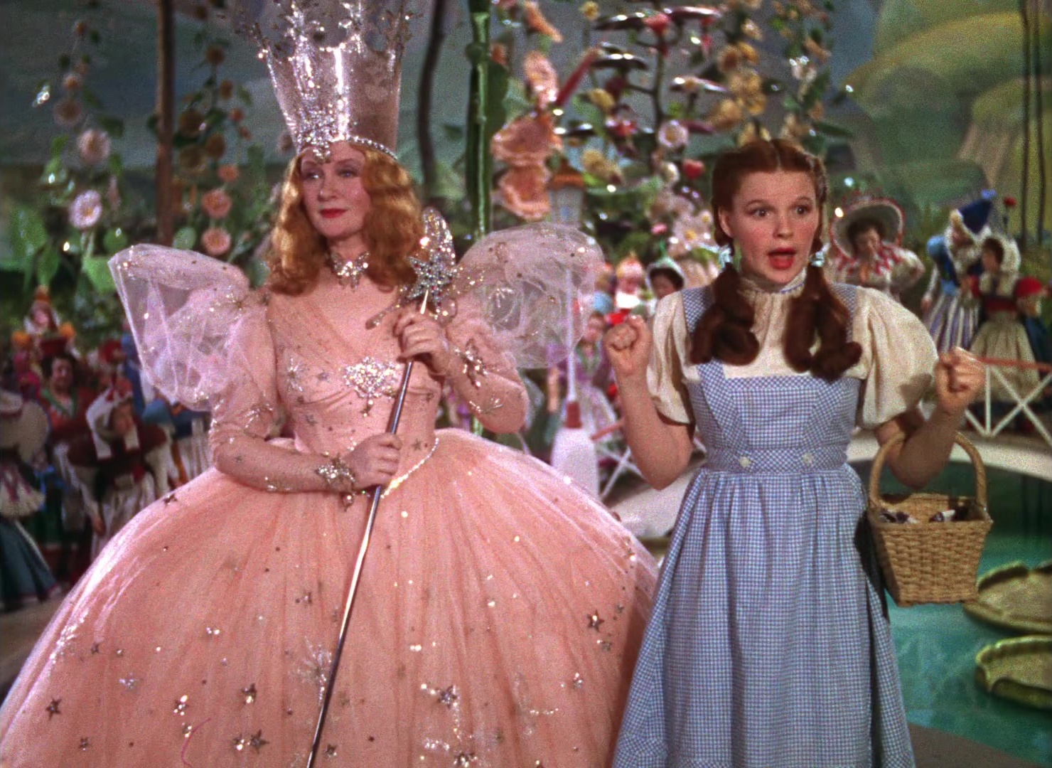 The Wizard of Oz (1939), wide, 1.37:1 — film still