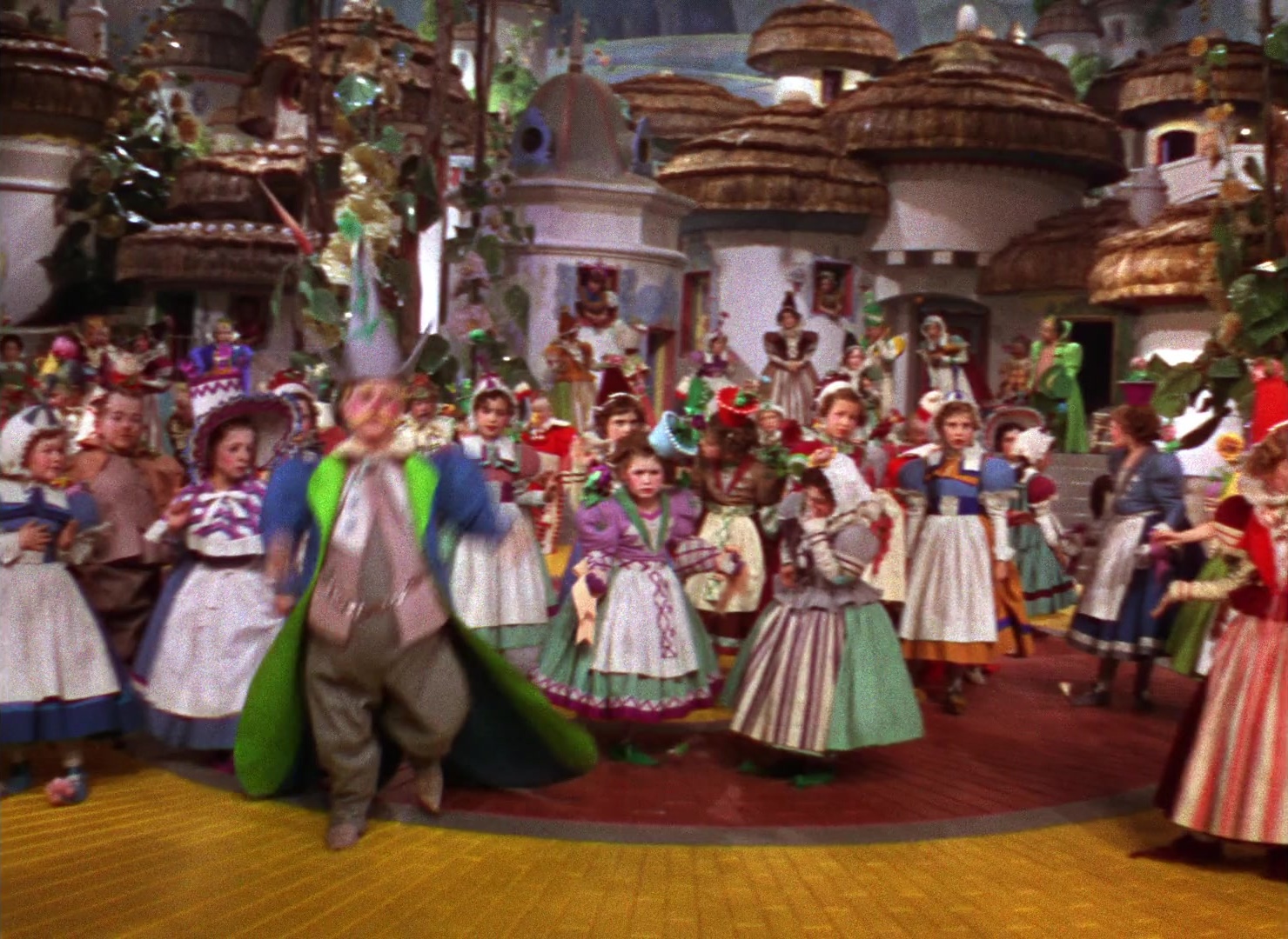 The Wizard of Oz (1939), wide, 1.37:1 — film still