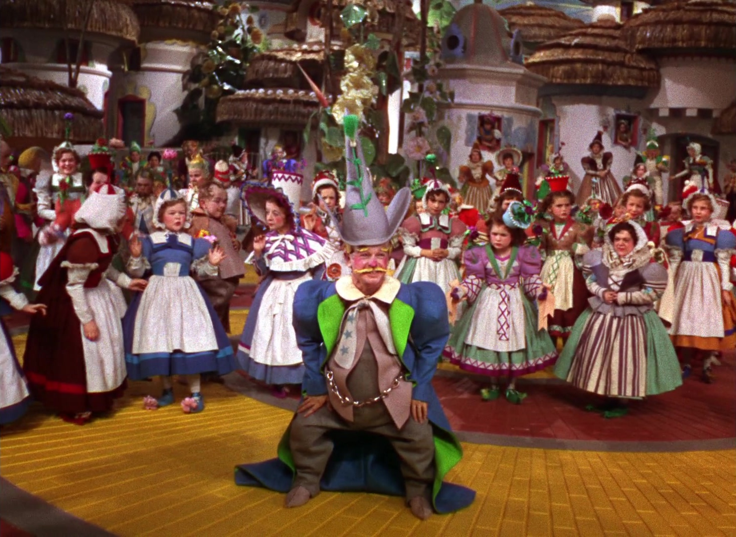 The Wizard of Oz (1939), wide, 1.37:1 — film still