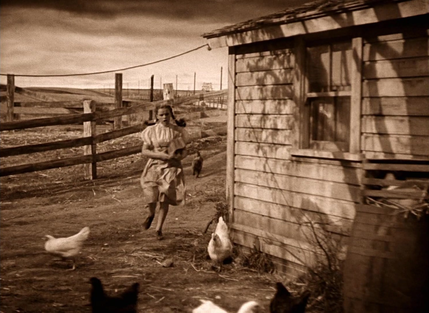 The Wizard of Oz (1939), wide, 1.37:1 — film still
