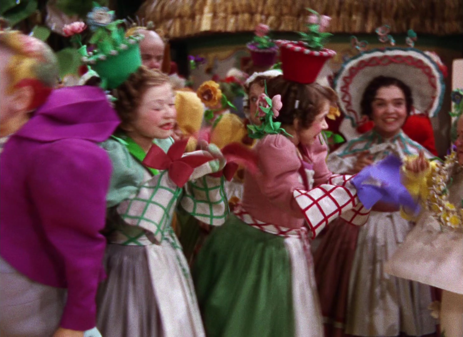 The Wizard of Oz (1939), wide, 1.37:1 — film still
