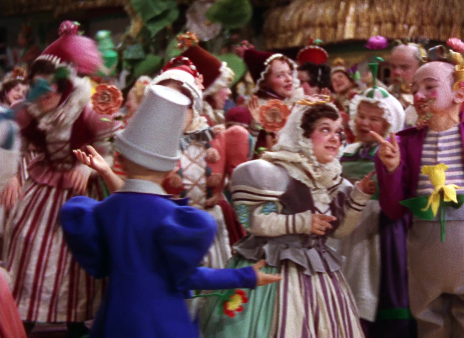 The Wizard of Oz (1939), wide, 1.37:1 — film still