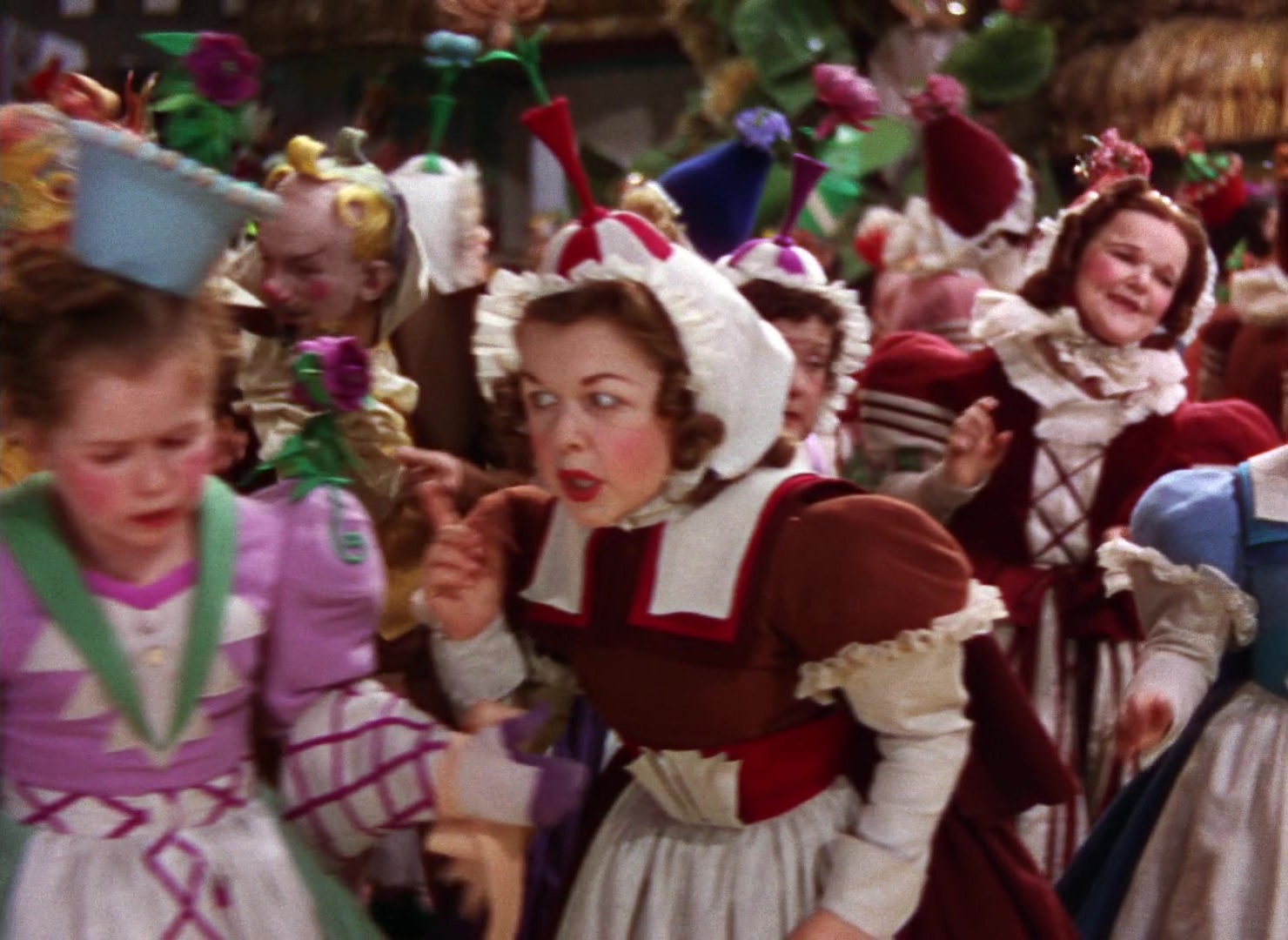 The Wizard of Oz (1939), wide, 1.37:1 — film still