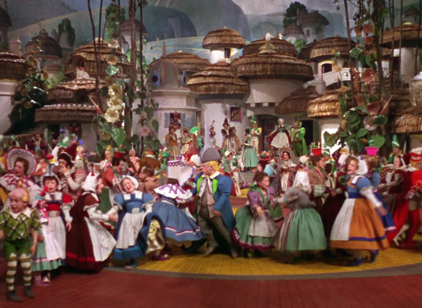 The Wizard of Oz (1939), wide, 1.37:1 — film still