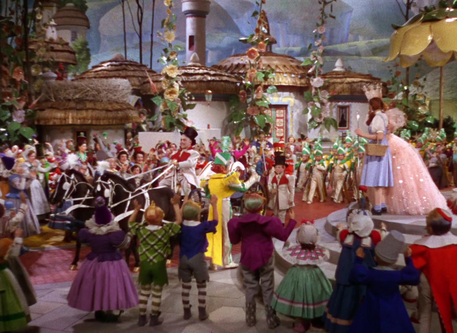 The Wizard of Oz (1939), wide, 1.37:1 — film still