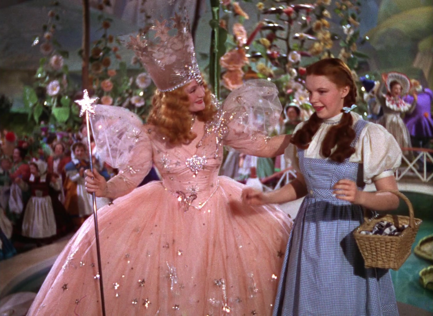 The Wizard of Oz (1939), wide, 1.37:1 — film still