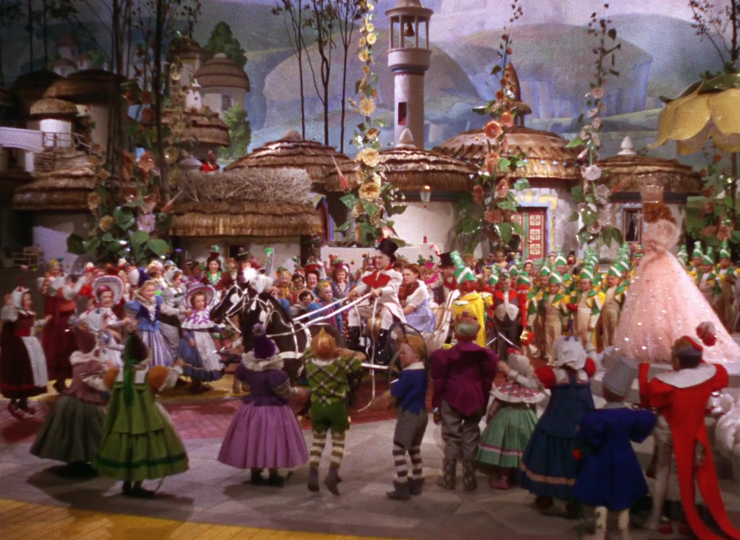 The Wizard of Oz (1939), wide, 1.37:1 — film still