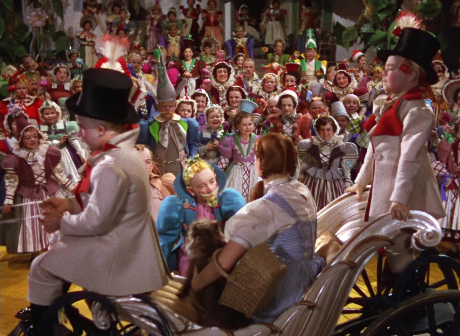 The Wizard of Oz (1939), wide, 1.37:1 — film still
