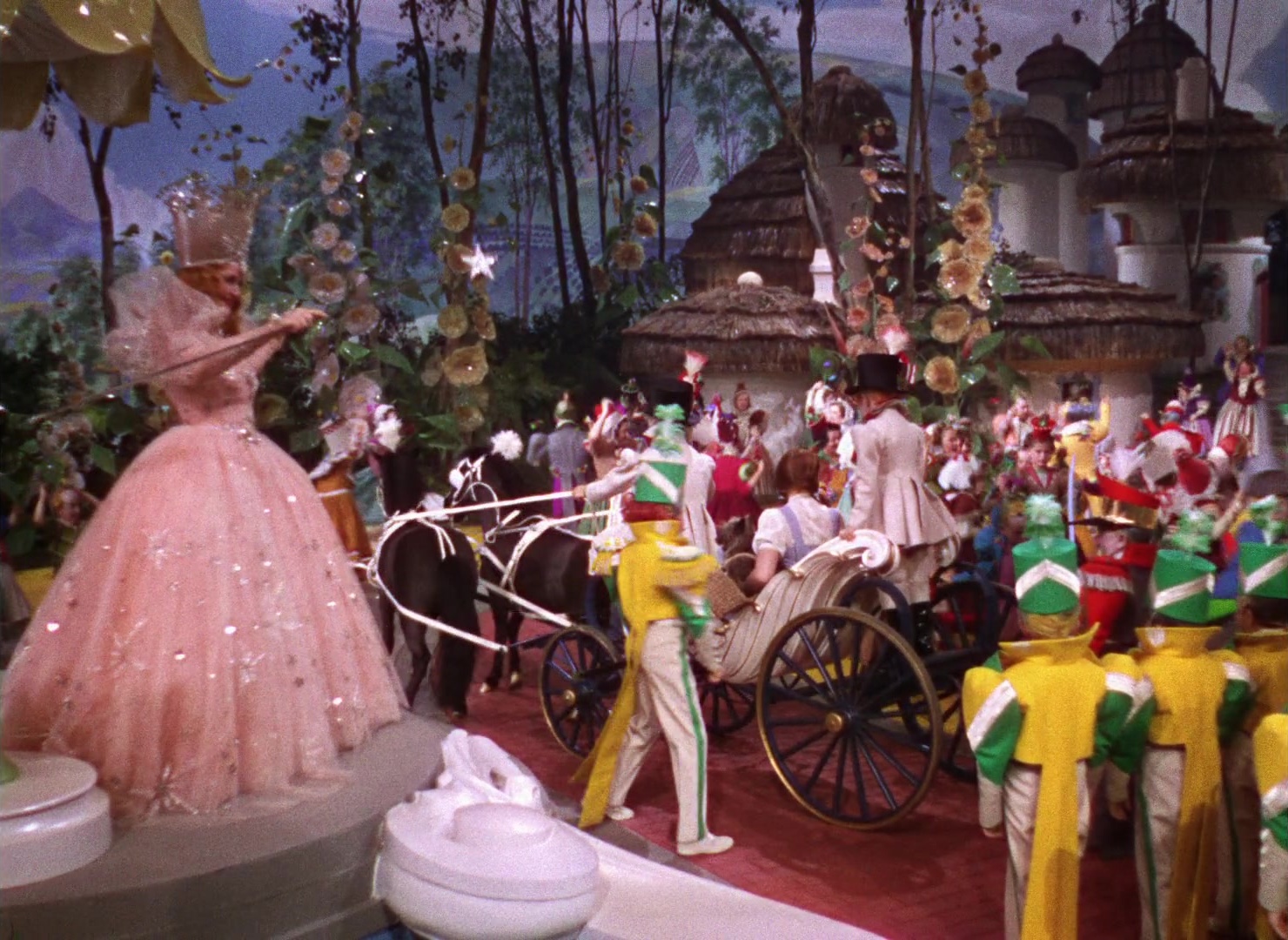 The Wizard of Oz (1939), wide, 1.37:1 — film still