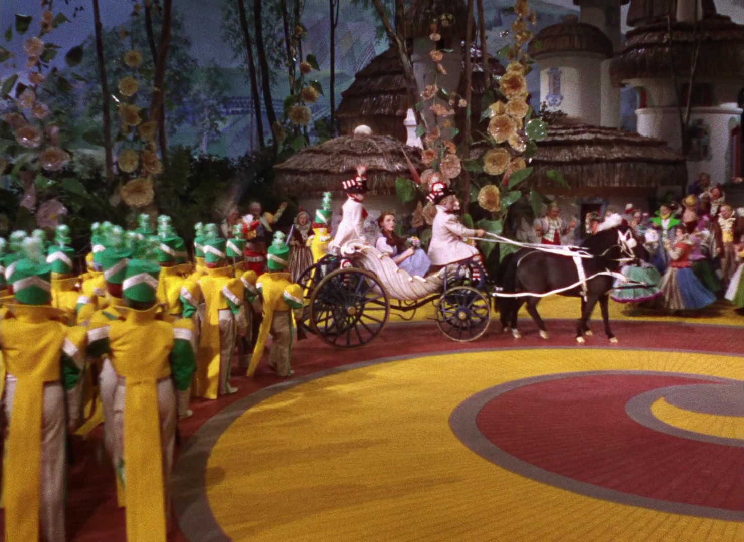 The Wizard of Oz (1939), wide, 1.37:1 — film still