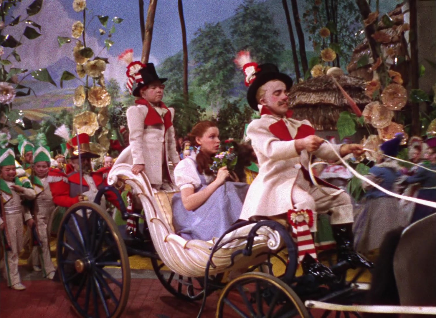 The Wizard of Oz (1939), wide, 1.37:1 — film still