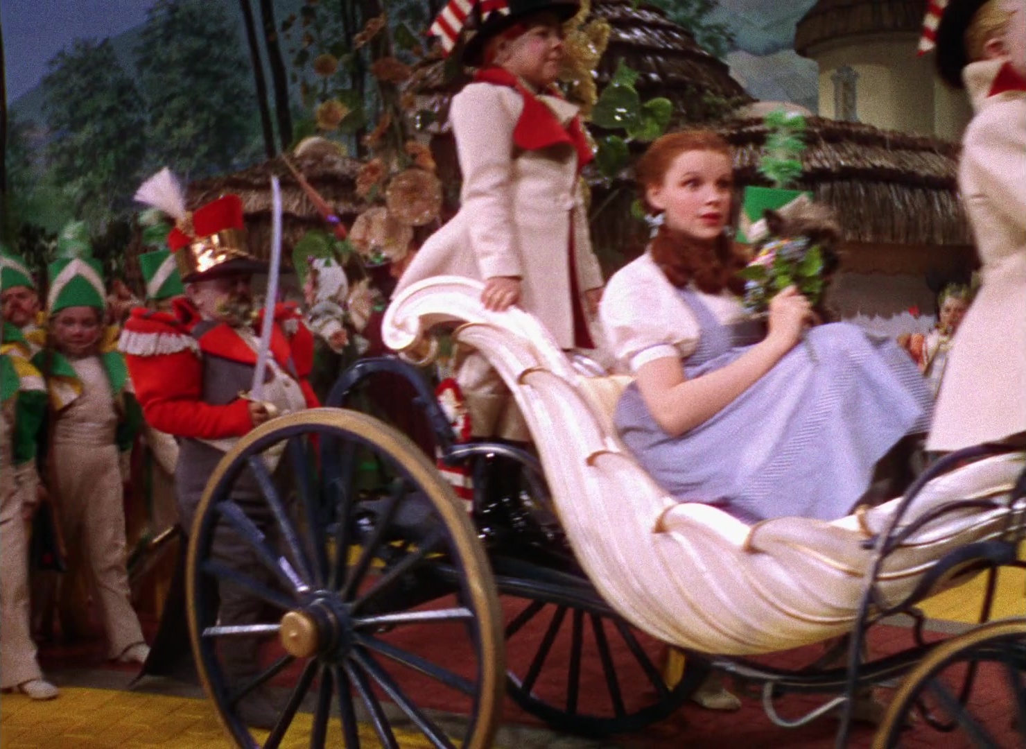 The Wizard of Oz (1939), wide, 1.37:1 — film still