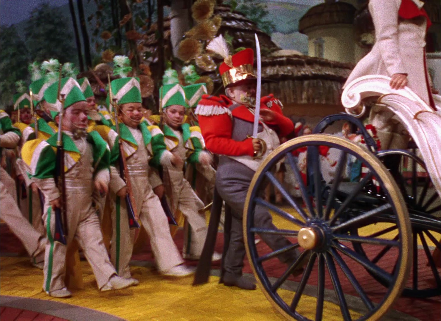 The Wizard of Oz (1939), wide, 1.37:1 — film still