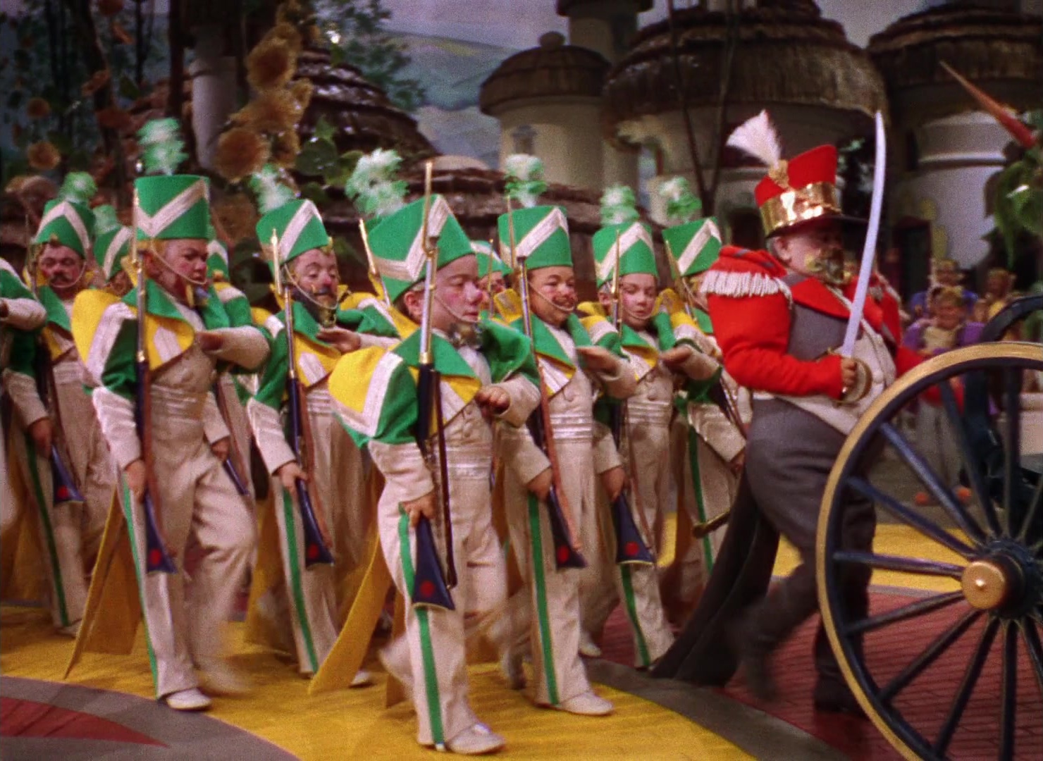 The Wizard of Oz (1939), wide, 1.37:1 — film still