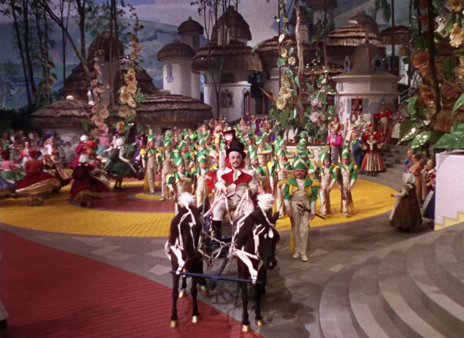 The Wizard of Oz (1939), wide, 1.37:1 — film still