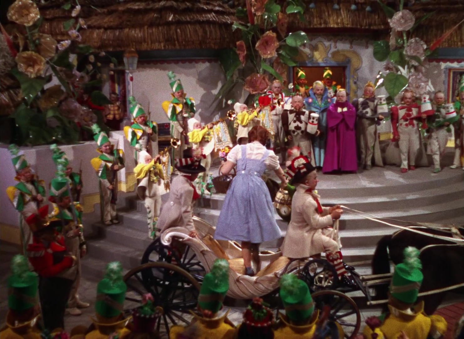 The Wizard of Oz (1939), wide, 1.37:1 — film still