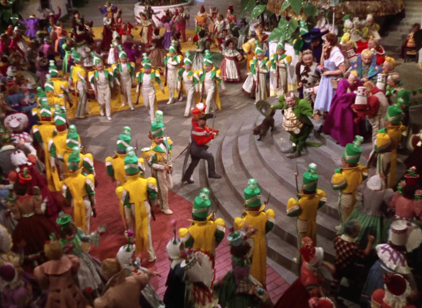 The Wizard of Oz (1939), wide, 1.37:1 — film still