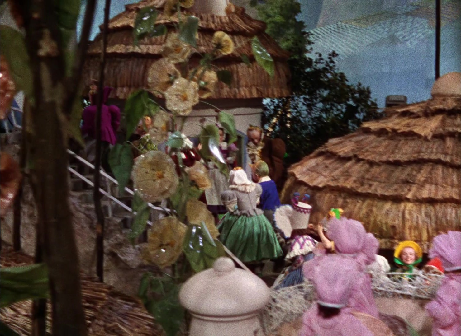 The Wizard of Oz (1939), wide, 1.37:1 — film still