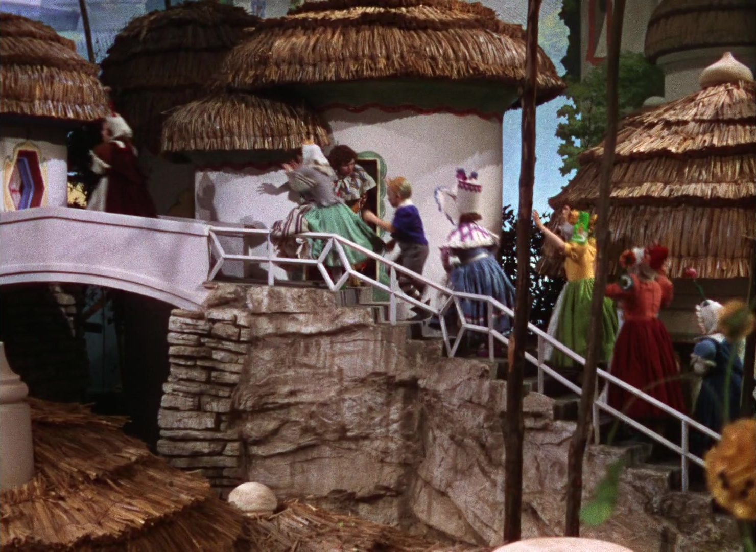 The Wizard of Oz (1939), wide, 1.37:1 — film still