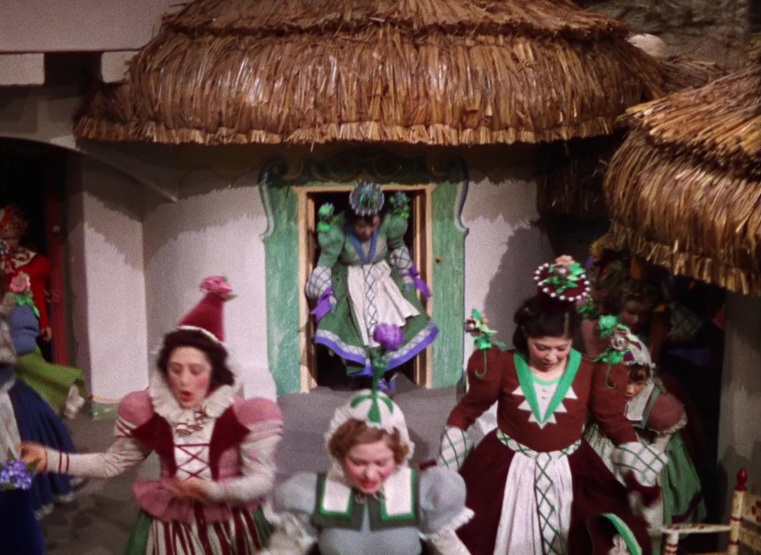 The Wizard of Oz (1939), wide, 1.37:1 — film still