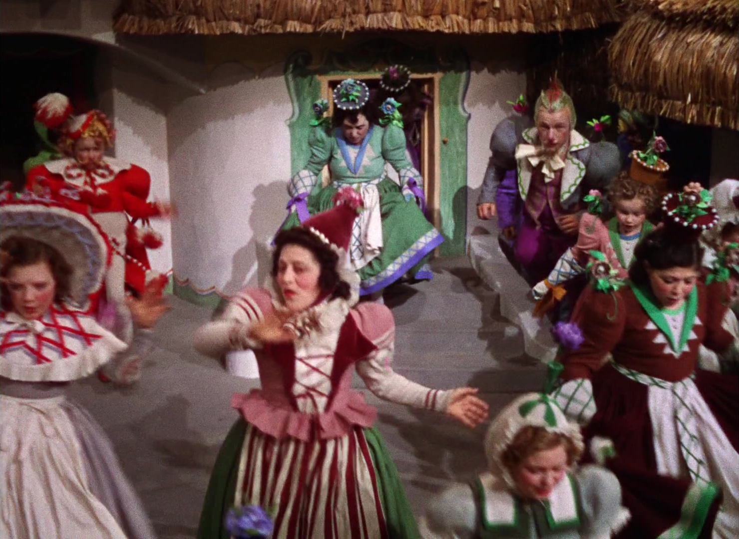 The Wizard of Oz (1939), wide, 1.37:1 — film still