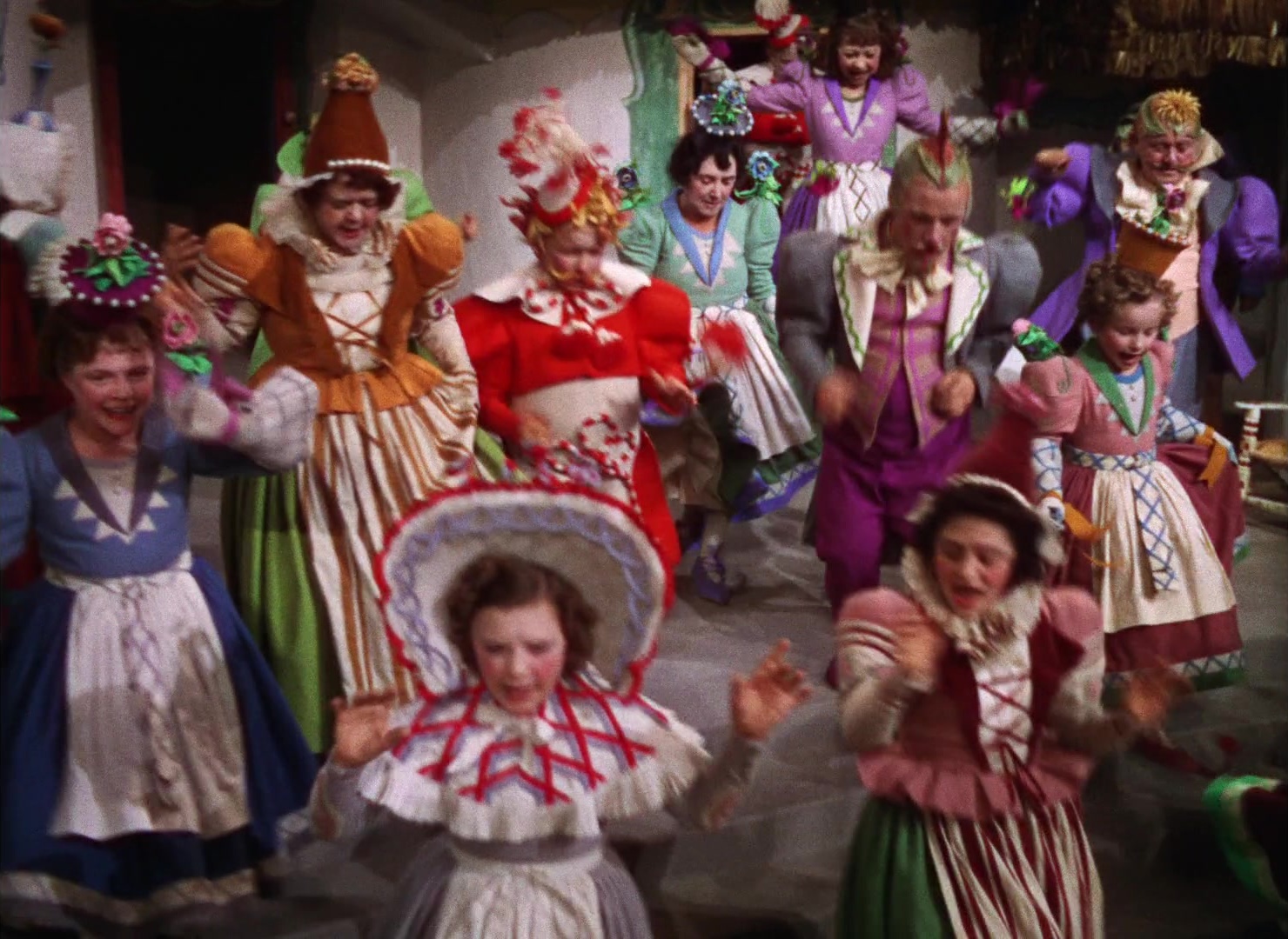 The Wizard of Oz (1939), wide, 1.37:1 — film still