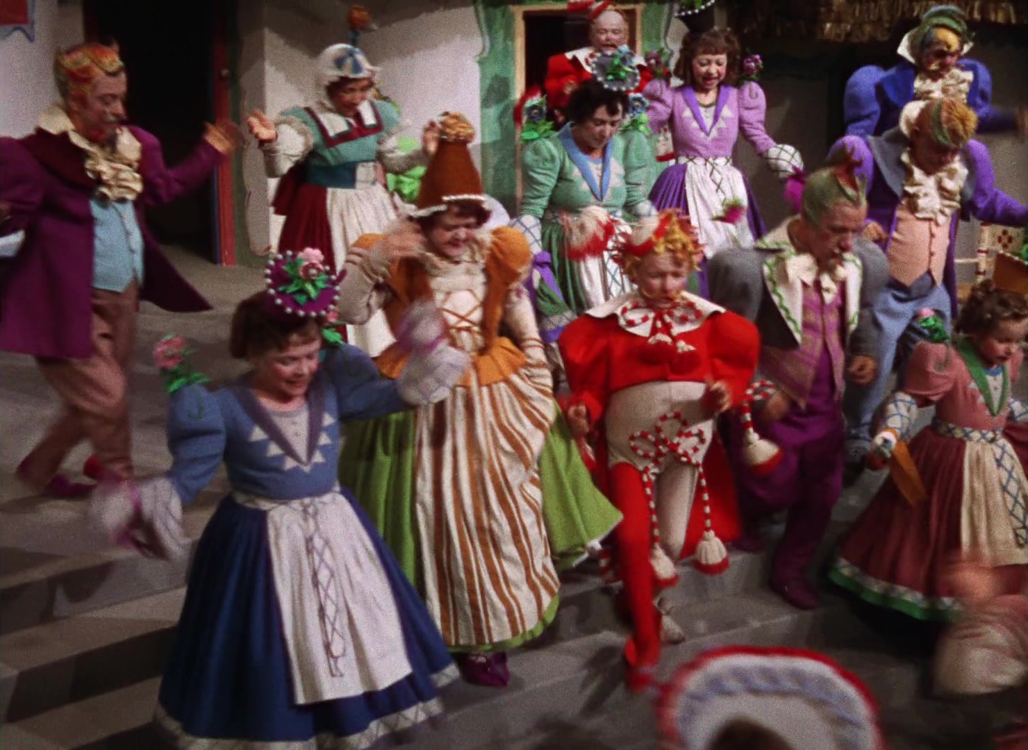 The Wizard of Oz (1939), wide, 1.37:1 — film still