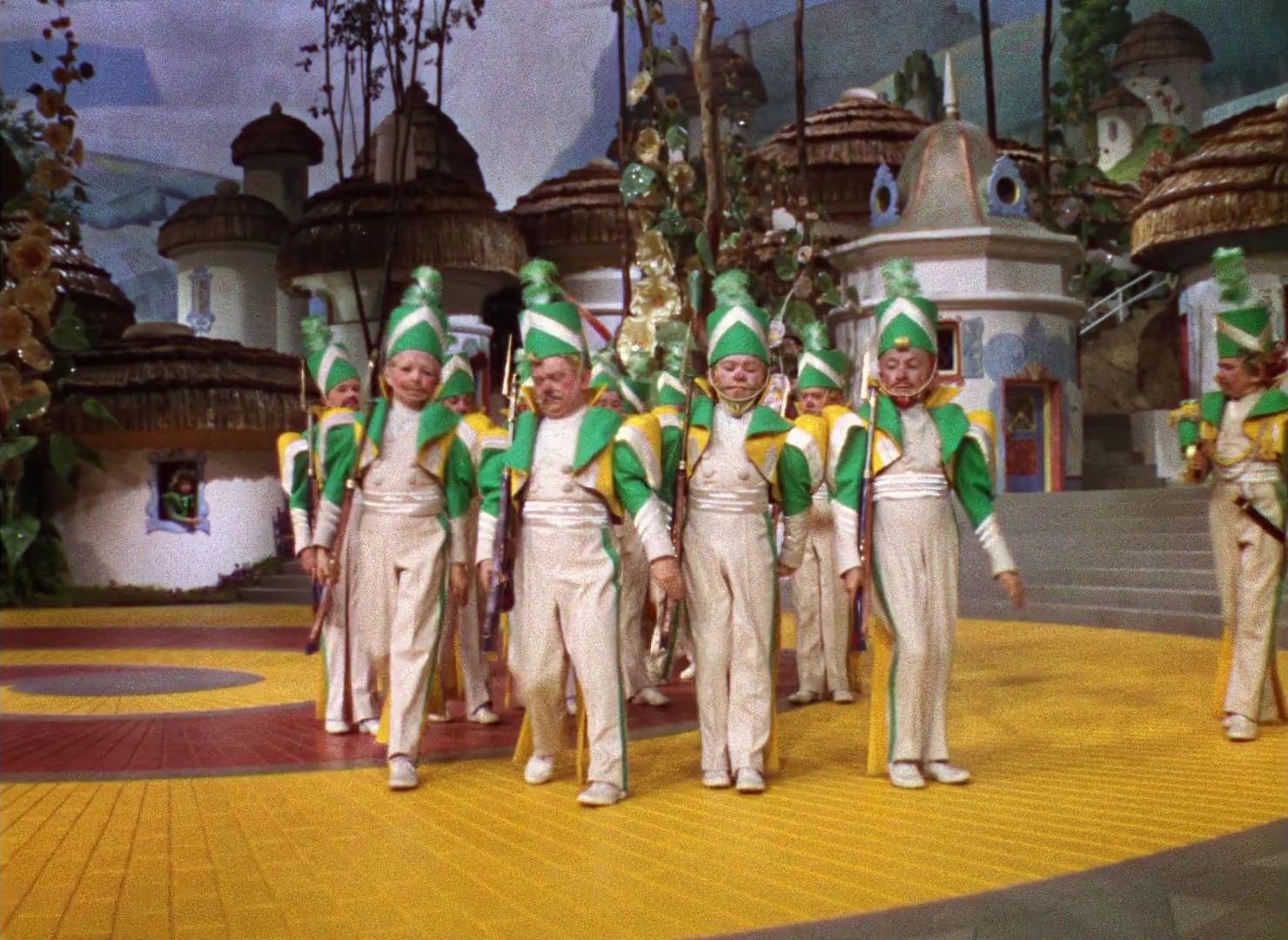 The Wizard of Oz (1939), wide, 1.37:1 — film still