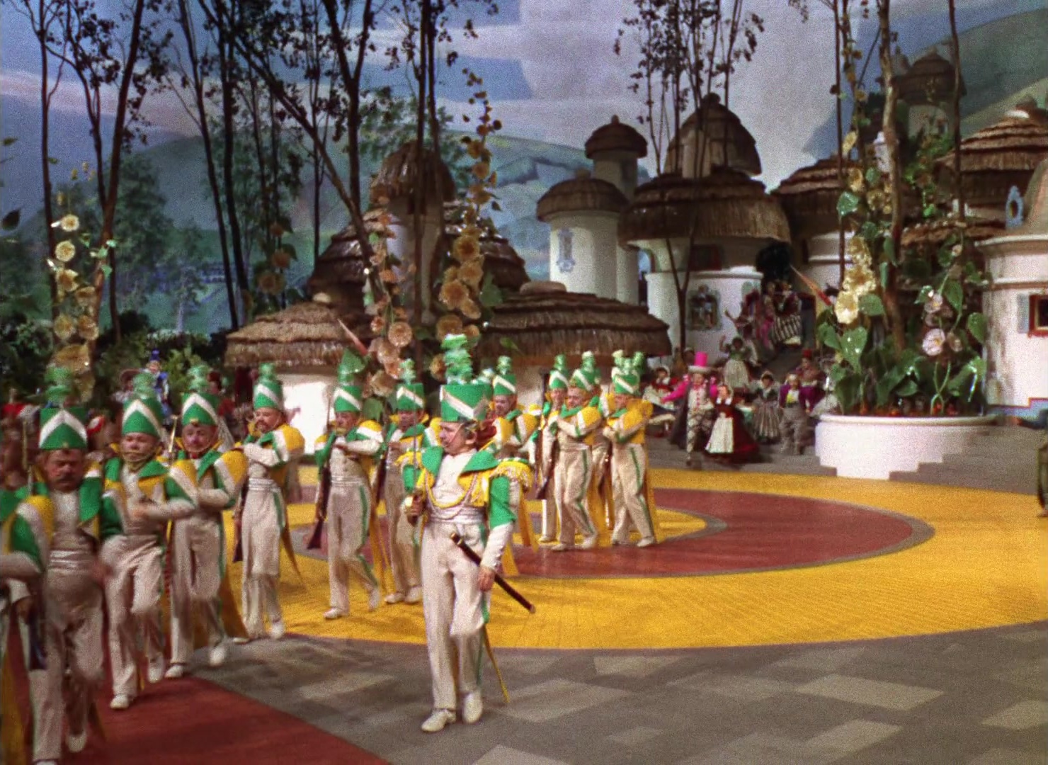 The Wizard of Oz (1939), wide, 1.37:1 — film still