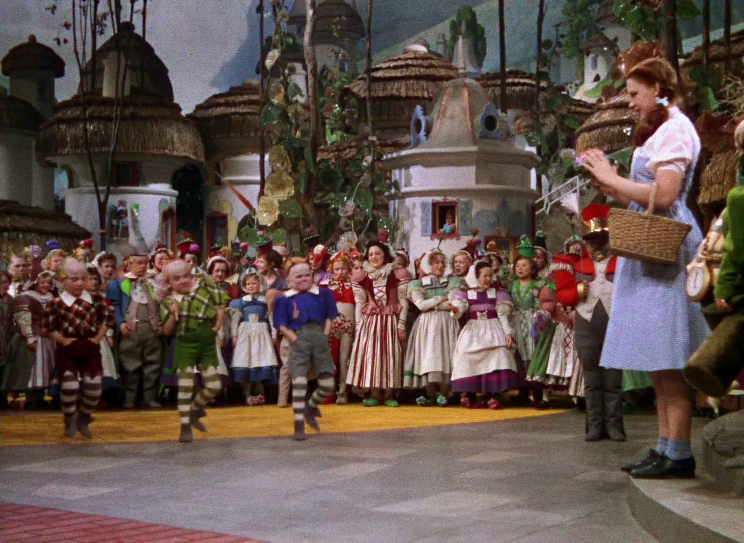 The Wizard of Oz (1939), wide, 1.37:1 — film still