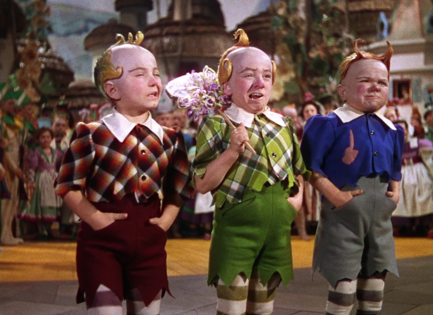 The Wizard of Oz (1939), wide, 1.37:1 — film still