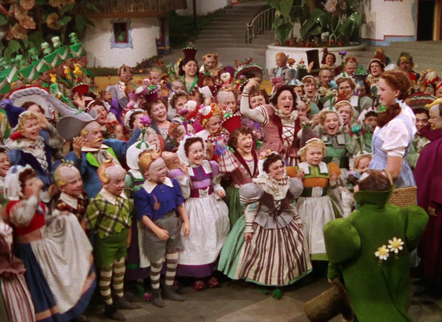 The Wizard of Oz (1939), wide, 1.37:1 — film still