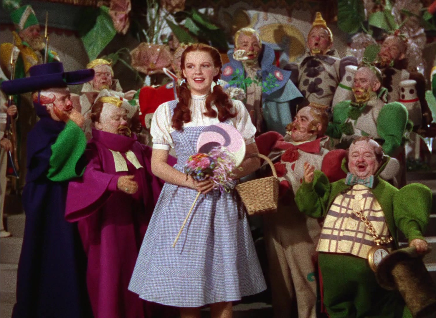 The Wizard of Oz (1939), wide, 1.37:1 — film still