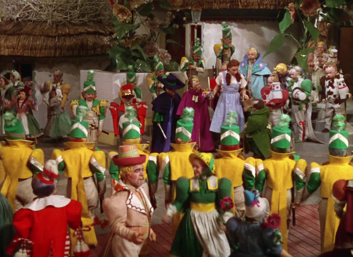 The Wizard of Oz (1939), wide, 1.37:1 — film still