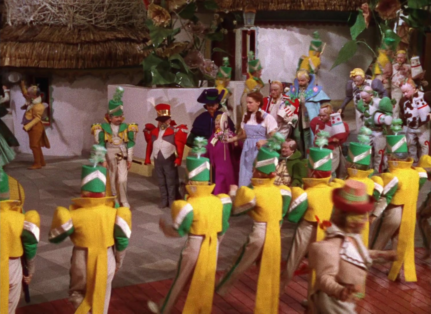The Wizard of Oz (1939), wide, 1.37:1 — film still
