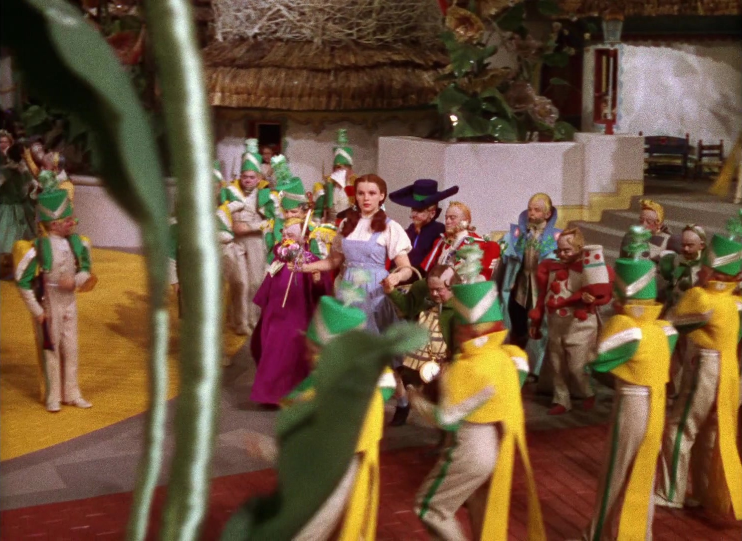 The Wizard of Oz (1939), wide, 1.37:1 — film still