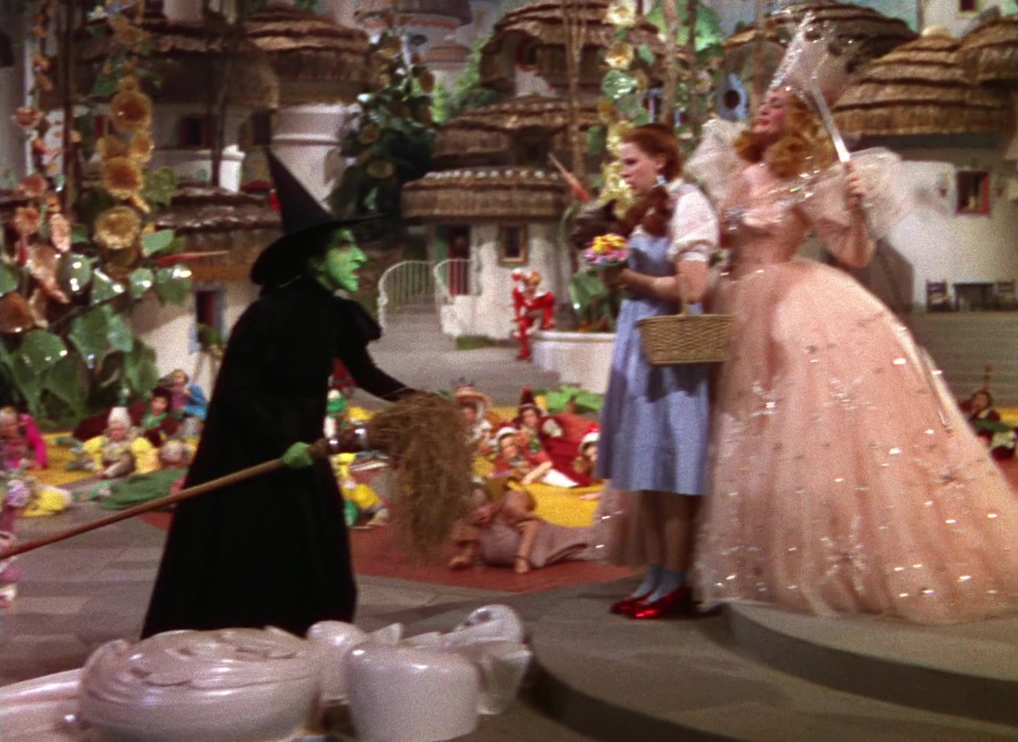 The Wizard of Oz (1939), wide, 1.37:1 — film still