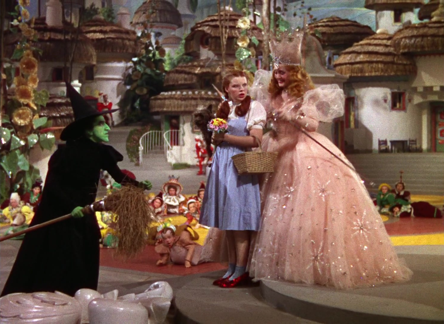 The Wizard of Oz (1939), wide, 1.37:1 — film still