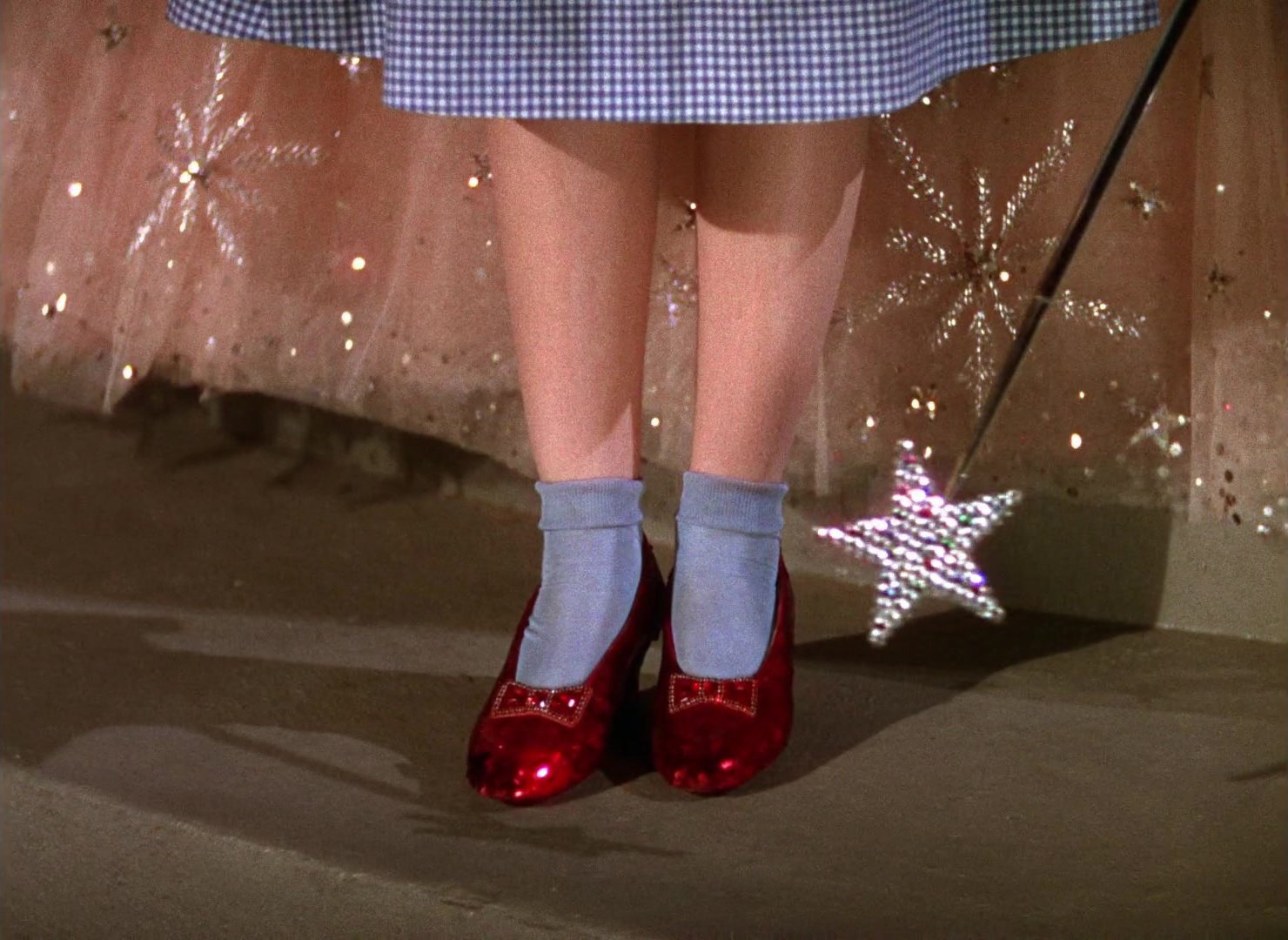 The Wizard of Oz (1939), unknown, 1.37:1 — film still