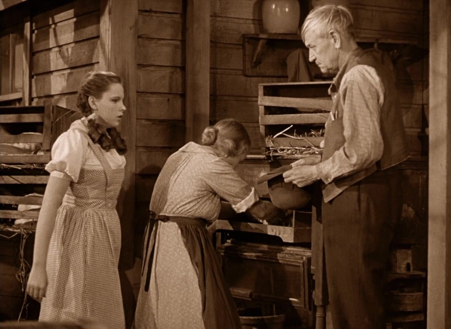 The Wizard of Oz (1939), wide, 1.37:1 — film still