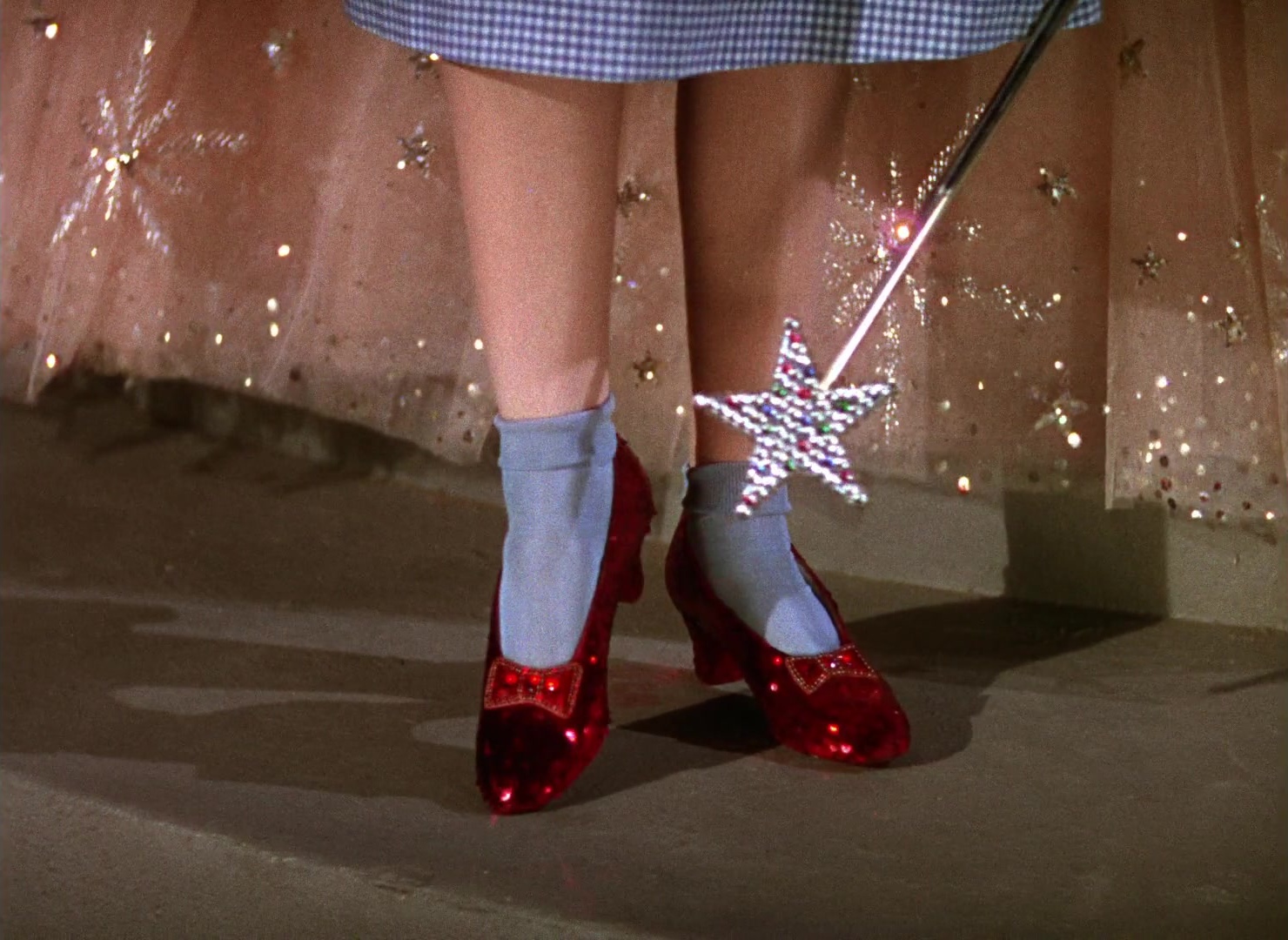 The Wizard of Oz (1939), wide, 1.37:1 — film still