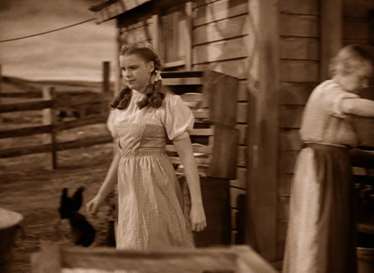 The Wizard of Oz (1939), wide, 1.37:1 — film still