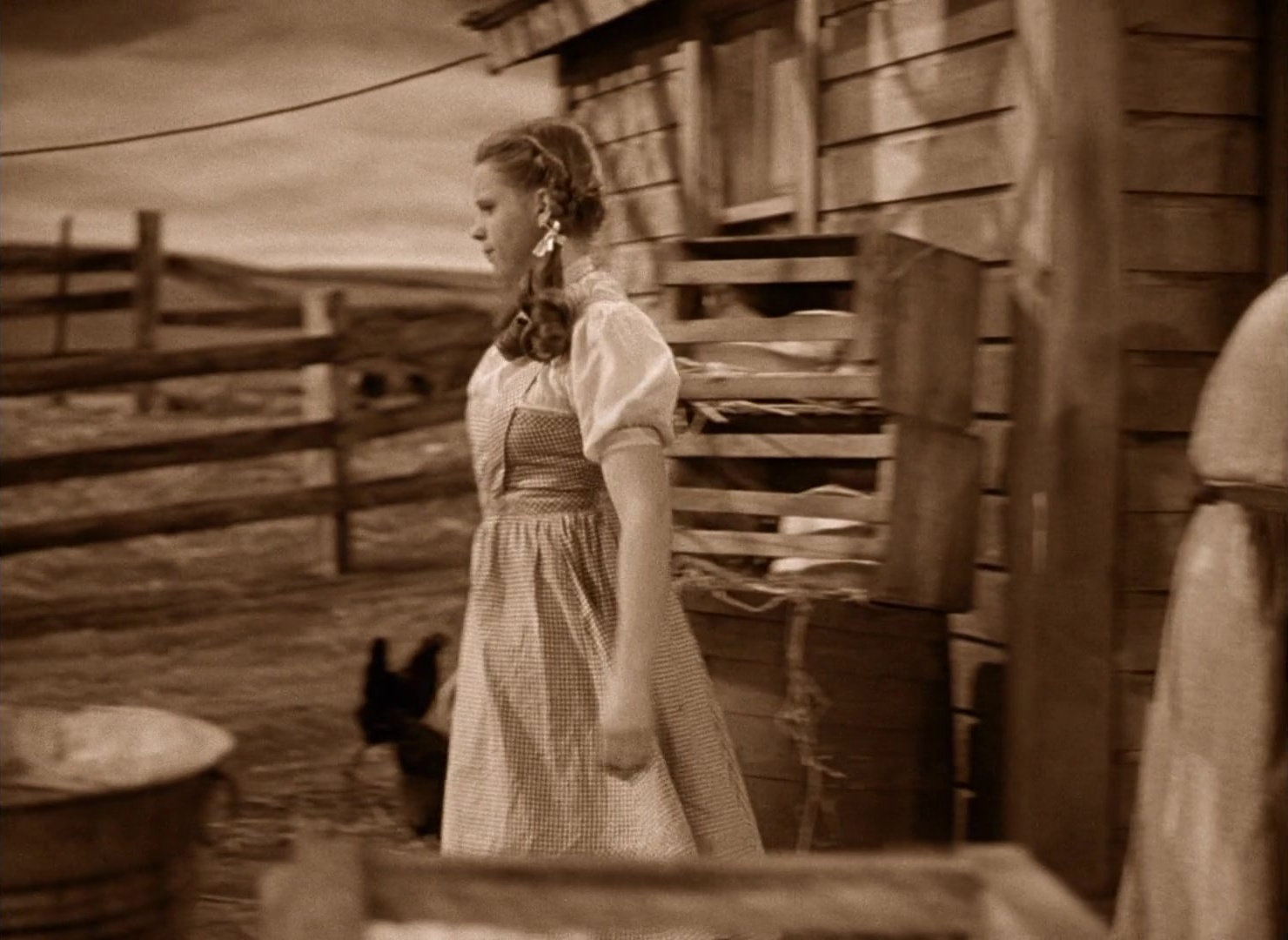 The Wizard of Oz (1939), wide, 1.37:1 — film still
