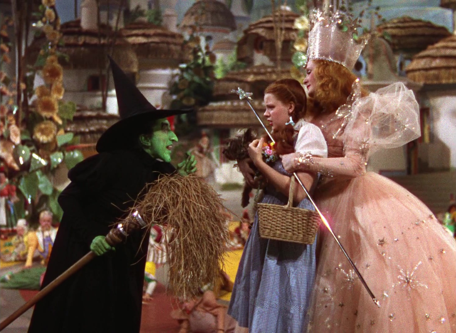 The Wizard of Oz (1939), wide, 1.37:1 — film still