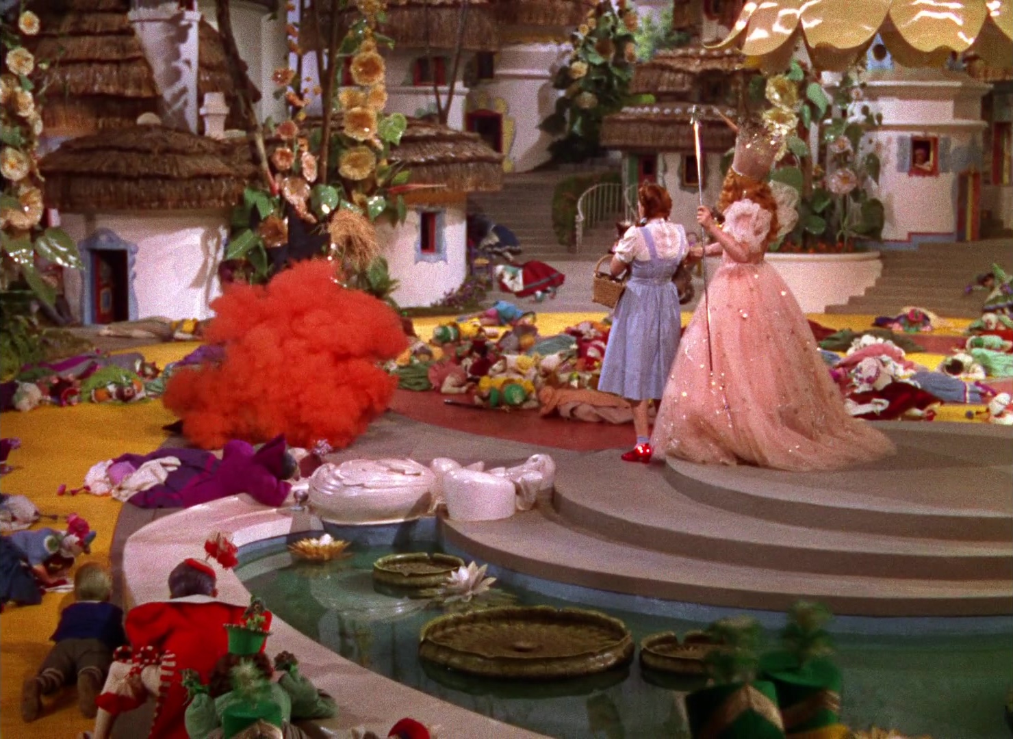 The Wizard of Oz (1939), wide, 1.37:1 — film still